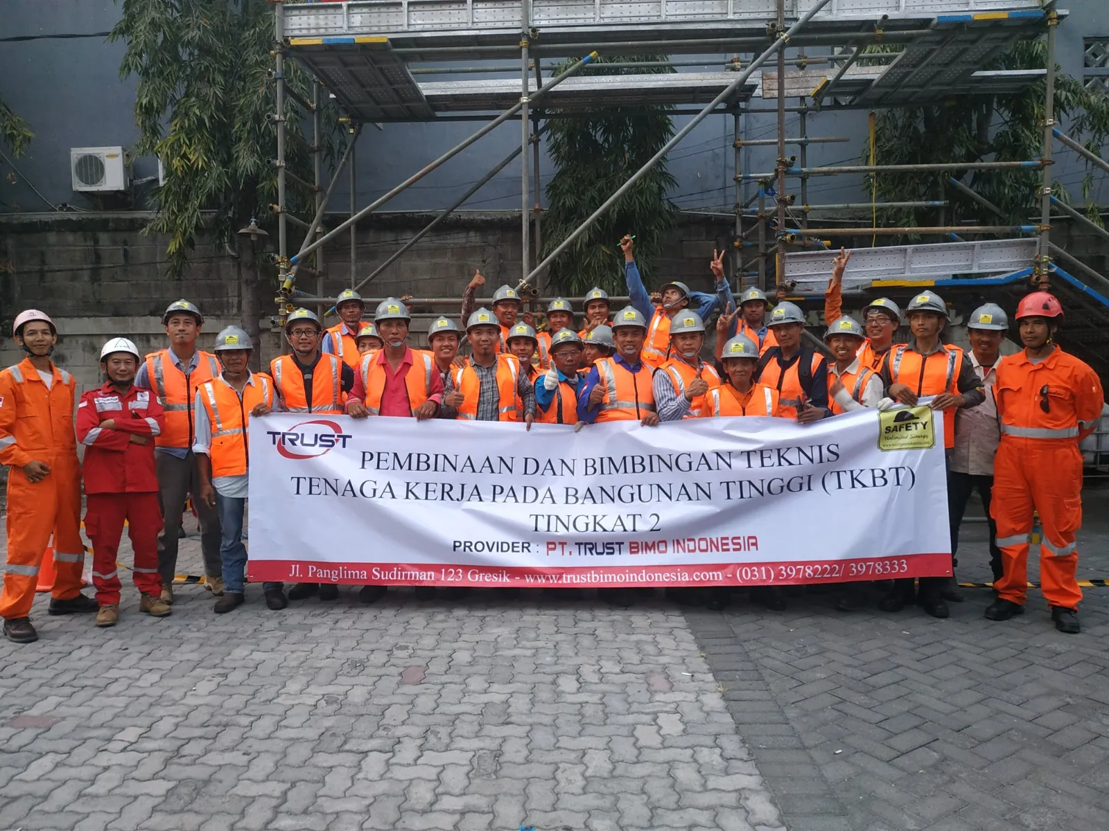 Dokumentasi TKBT Tingkat 2