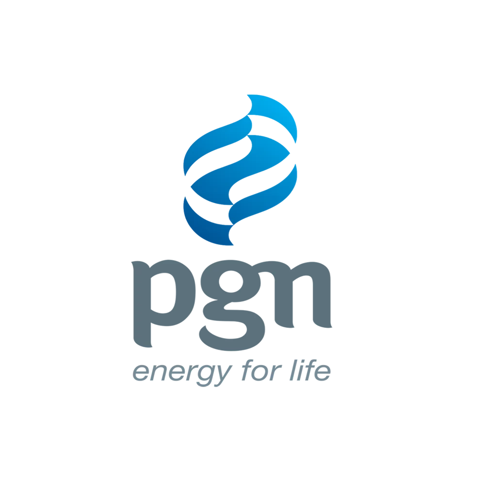 Perusahaan Gas Negara (PGN) Logo