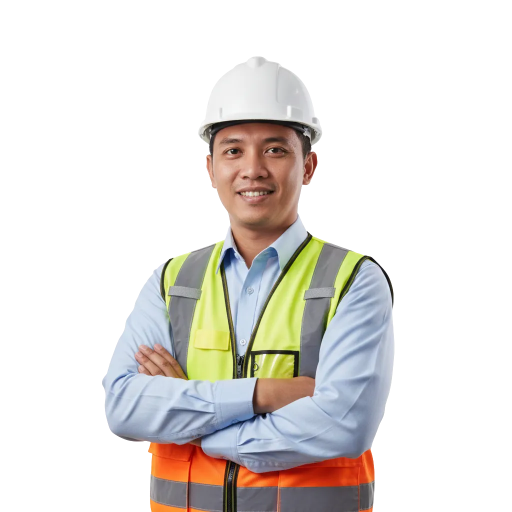 Safety Officer Trustbimo