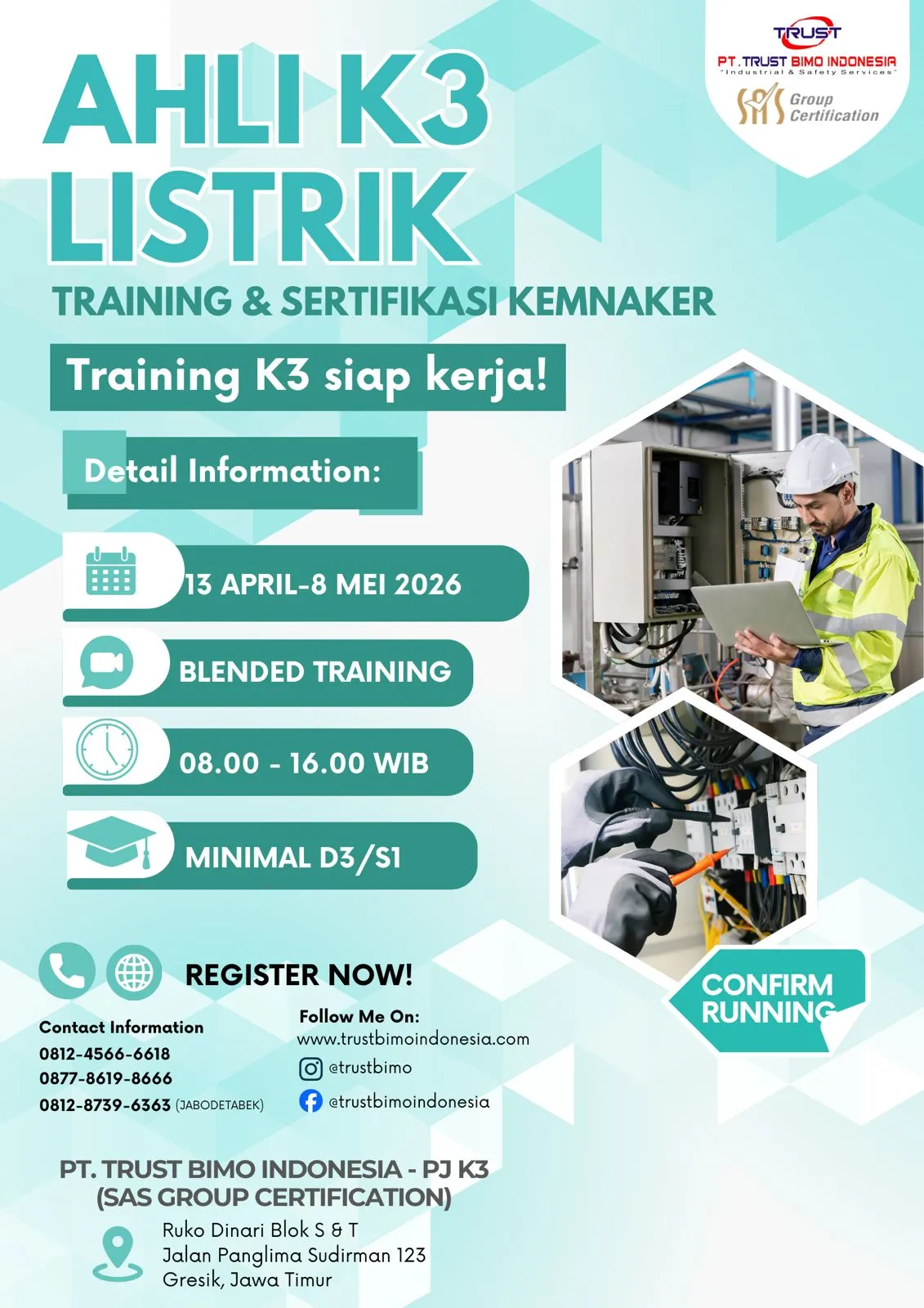 Ahli K3 Listrik