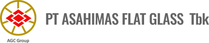 Asahimas Flat Glass Logo
